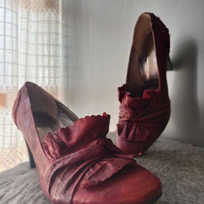 Туфельки женские