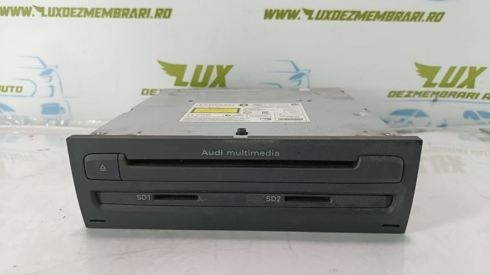 Unitate multimedia 4h0035646a Audi A8 D4/4H (facelift)  [din 2013 pan