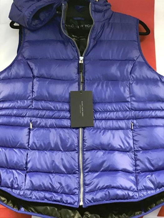 Andrew Marc New York дамски пухен елек