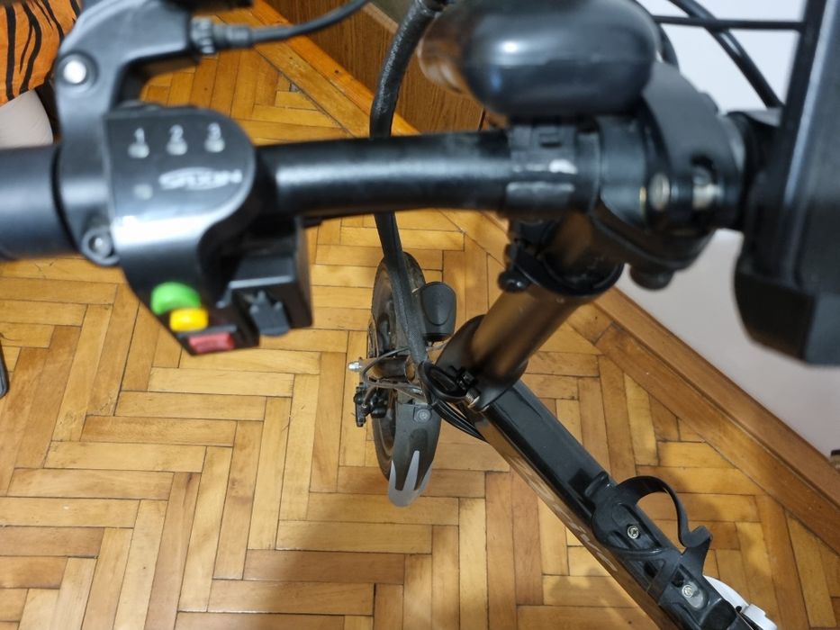 Vind bicicleta electrica 2DRIVE