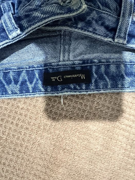 Джинсы massimo duti, zara