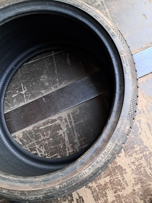 O anvelopa 285/30 R22 Continental