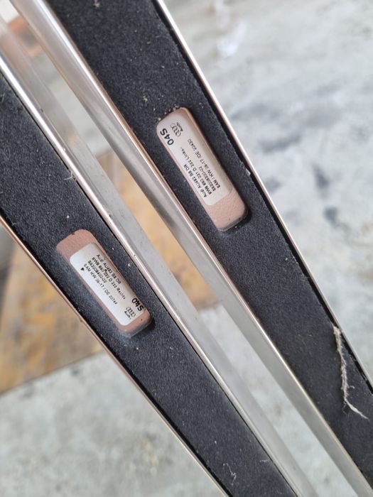 Bare transversale plafon audi a4 b9 sw 8w b9.5