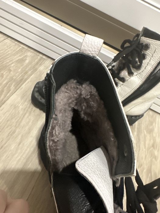 Зимние ботинки !!!