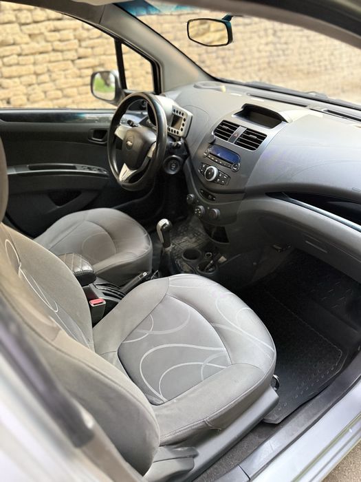 Chevrolet Spark 2014 — 3