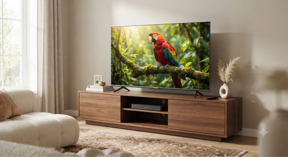 Телевизор Hisense 32”-116” A6Q 55 Led/Qled/Mini-Led 60-166hz