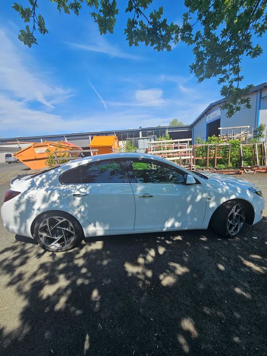 Opel Insignia Limousine 2.0 cdti , 190000km