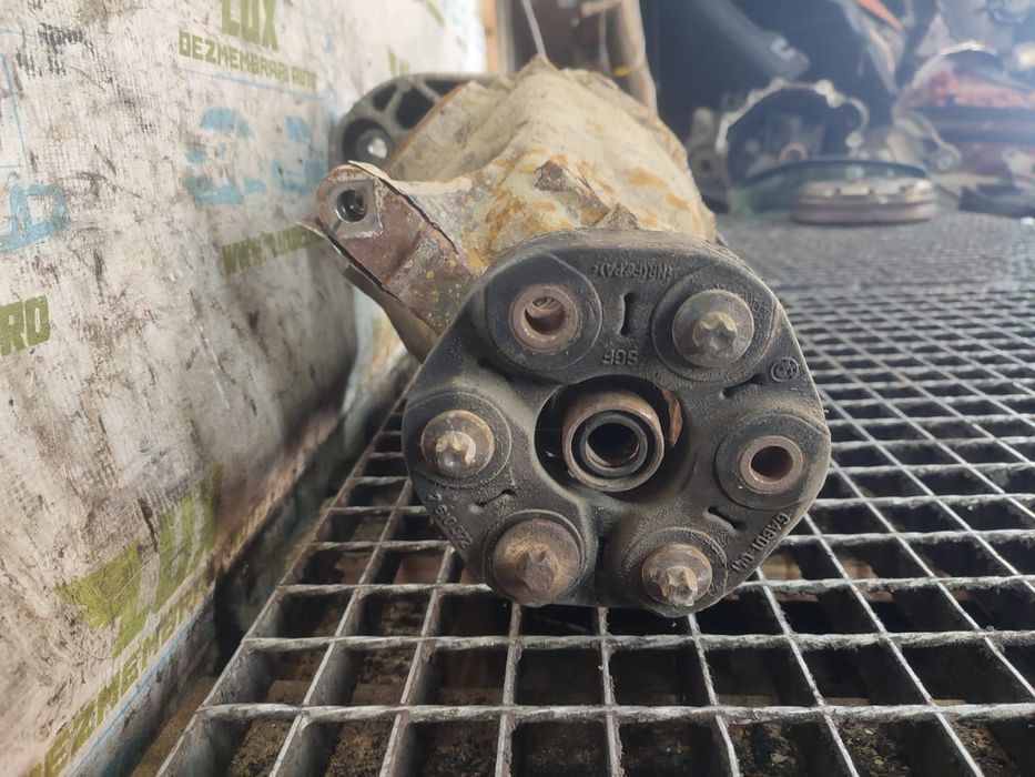 Diferential grup spate raport 3.08 7599466-03 2.0 d N47D20C BMW Seria