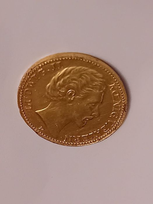 Vând ban de aur 1878