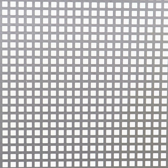 Tabla de aluminiu perforata