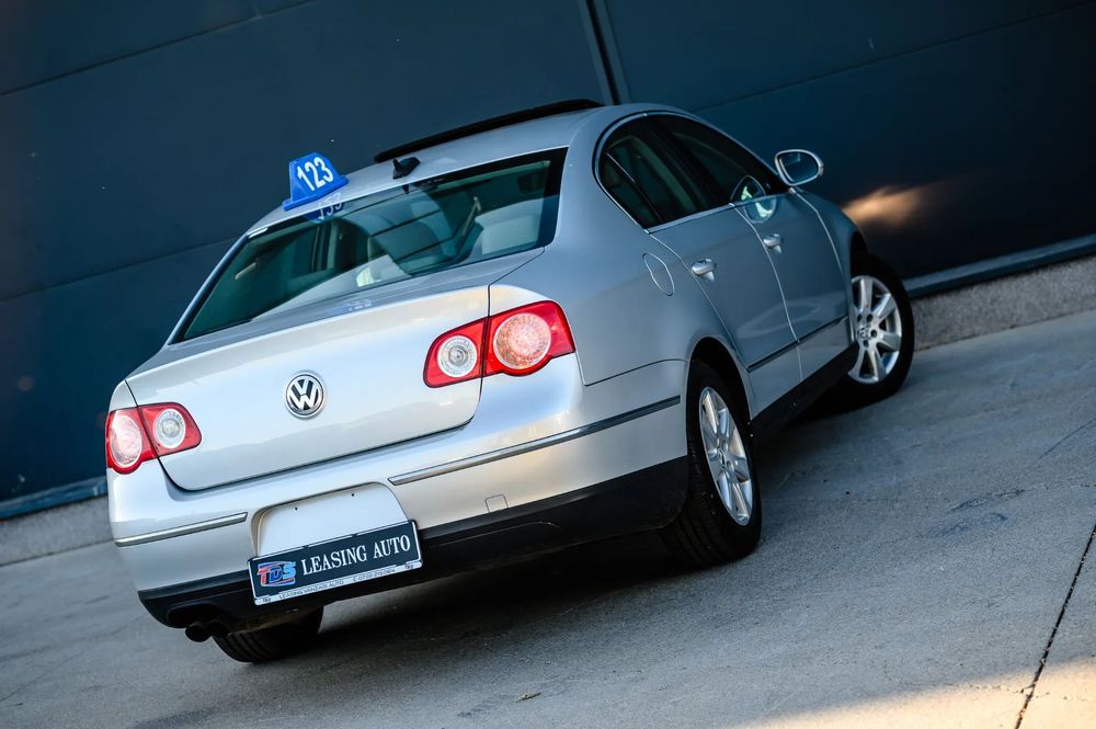 Volkswagen Passat 2006 benzină, 4.174 € — imagine 5