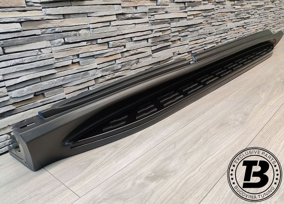 Praguri Aluminiu compatibile cu Mercedes-Benz GLE Coupe C167