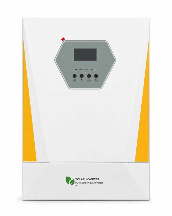 Гибридный инвертор SolarConnect 6,2 кВт