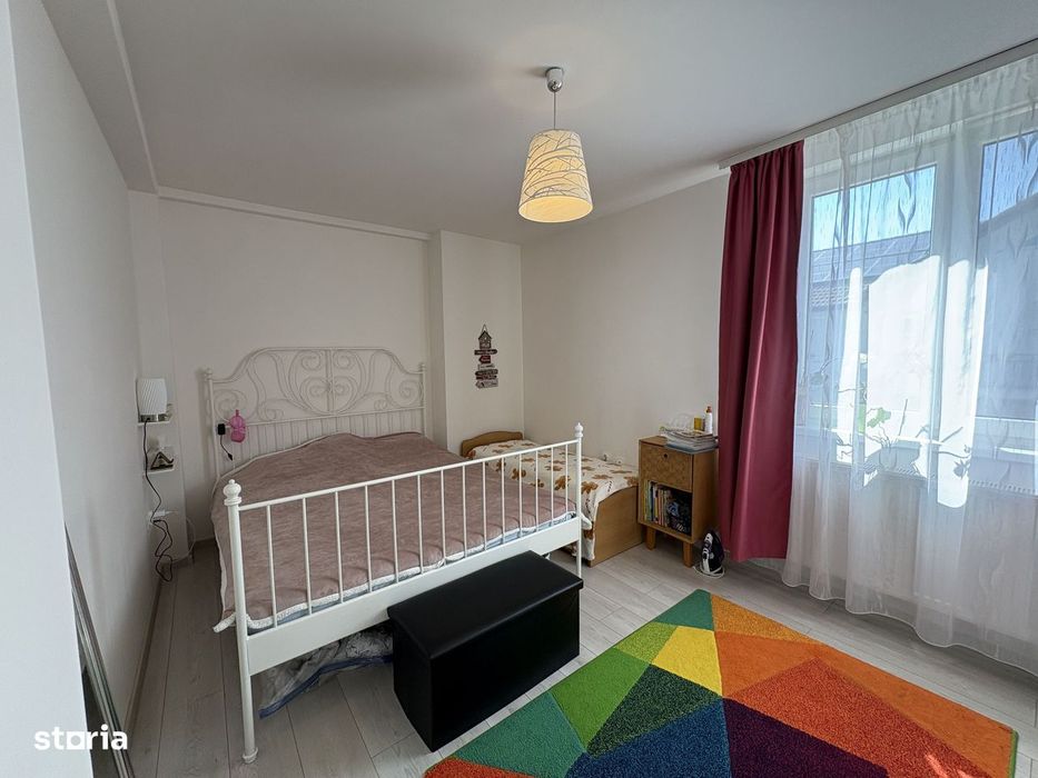 Casa de vanzare, 3 camere, 2 bai, mobilata si utilata - Selimbar