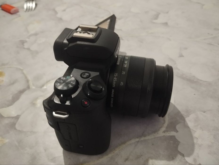 Canon EOC M50 Mark 22 сотилади