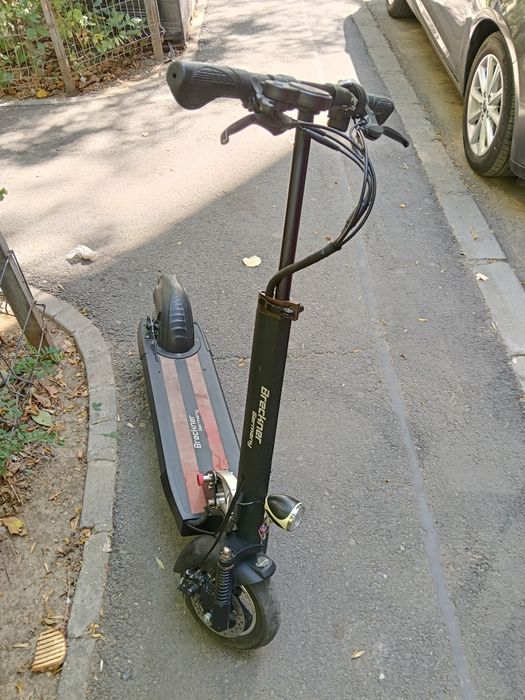 Trotineta electrică Breckner Germany