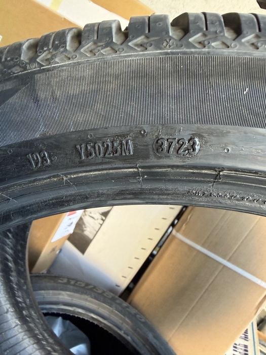 Гуми BMW X5 BMW X6 Pirelli 275 40 20 / 315 35 20 Run Flat