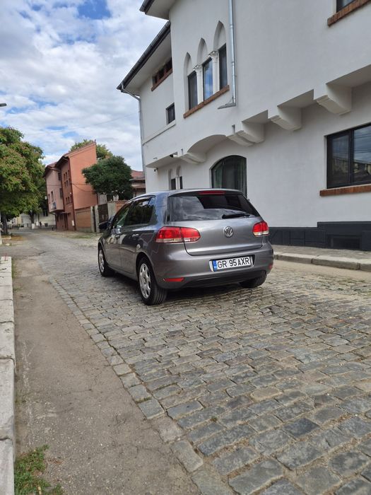 VOLKSWAGEN Golf 2010 — imagine 3
