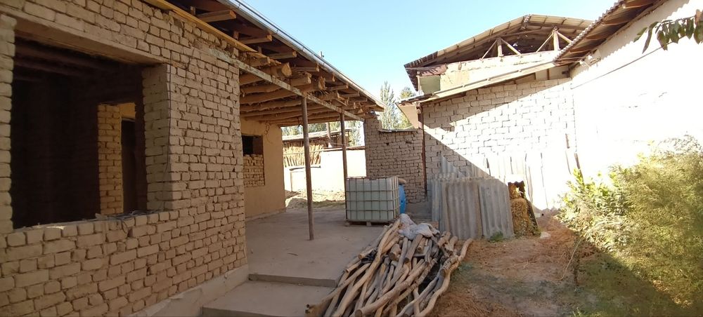 Uy joy yaxshi joylar suv svet gaz momo yo'q