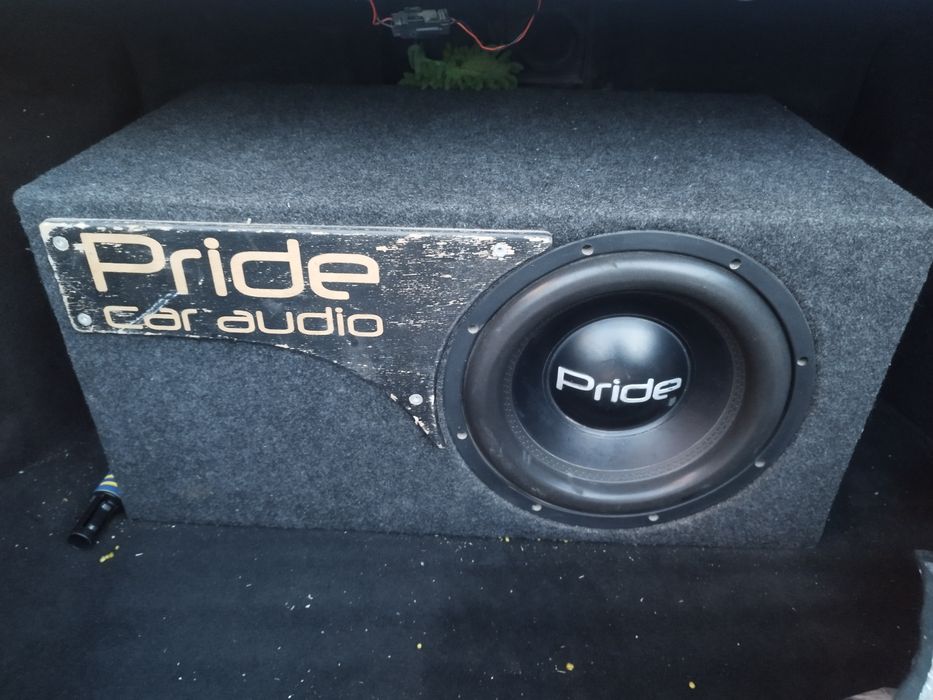 Буфер pride и умелое