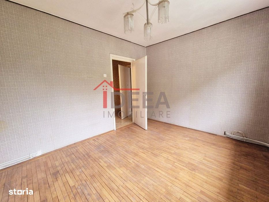 Apartament cu 2 camere, 48 mp, Centru, Piatra-Neamt