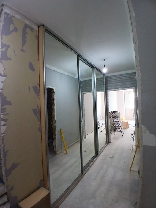 Шкаф купе Для прехожки