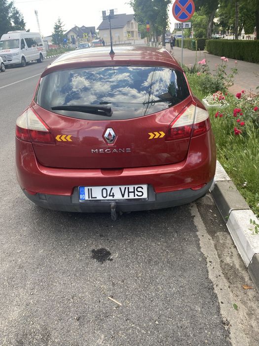 Renault Megane 3