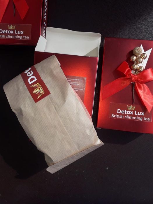 Detox tea ,чай для похудения