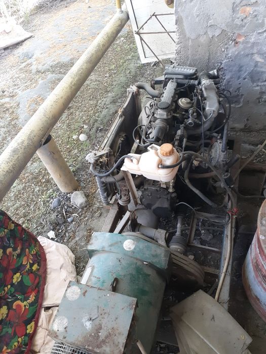 Generator 24 kv Nexia mator Misli