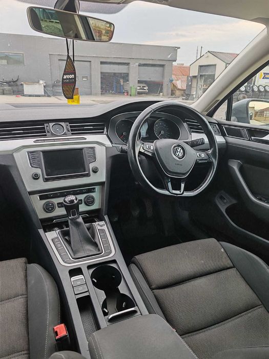 Dezmembrez Passat B8 Variant 2015 2.0 TDI CRL Manual