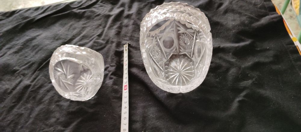 Кристални кошнички