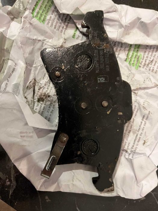 Накладки за Opel Zafira A 1.8