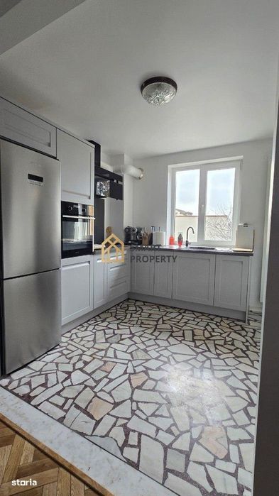 De inchiriat apartament 2 camere - Spitalul Judetean