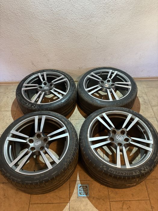 Джанти порше Panamera Turbo 970 20"