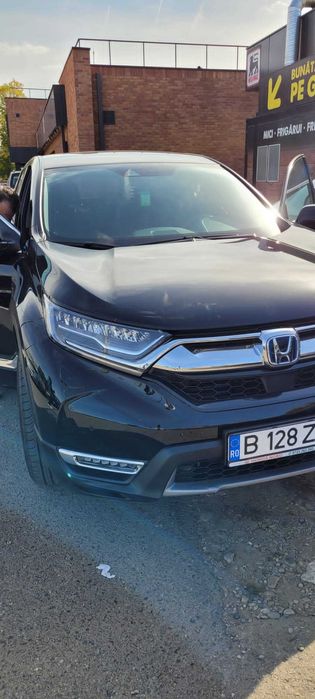 Honda CR-V eHEV 4x2 Elegance 2023