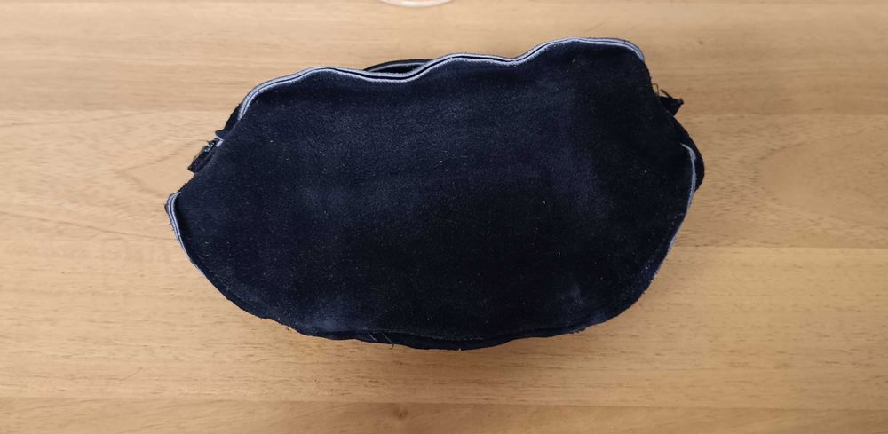 Чантичка от Естествена Кожа