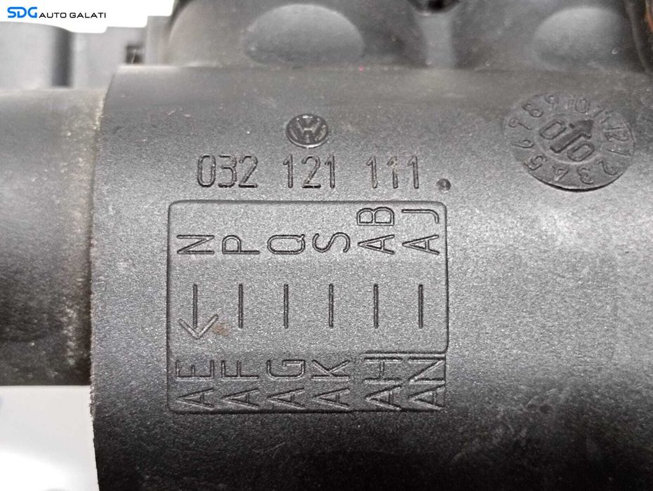 Corp Carcasa Termostat Volkswagen Passat B7 1.4 B 2010 - 2015 Cod 032121111AE [M4817]