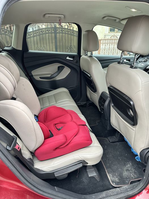 Ford Kuga Titanium