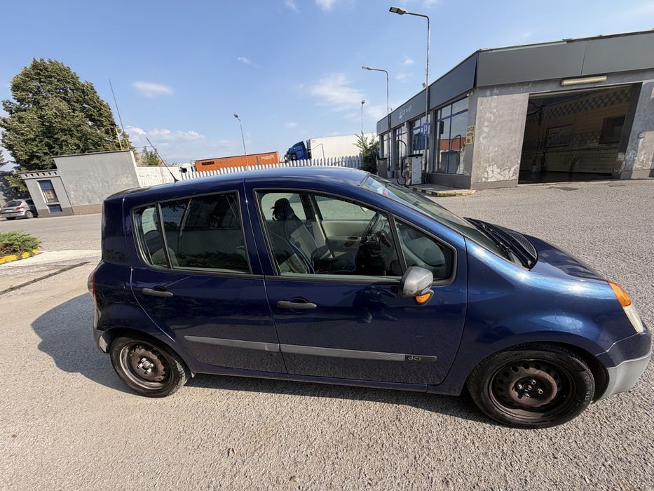 Renout modus 1,5 dci