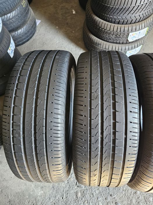 4 anvelope vara 235 50 19 Pirelli 2021 7mm