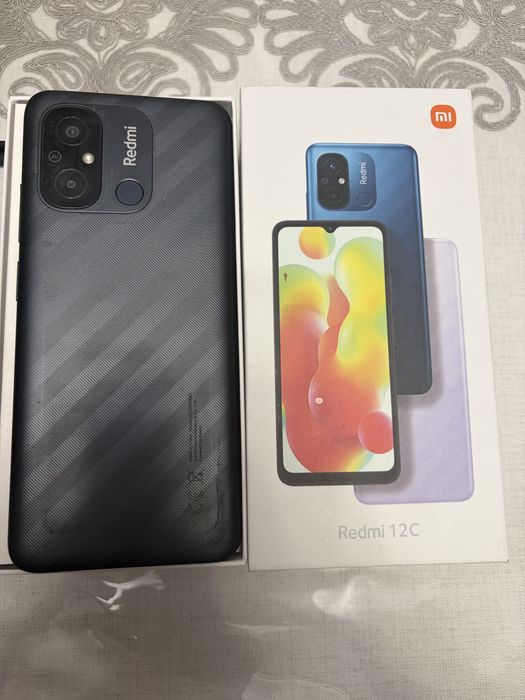 Redmi 12 c 128 gb