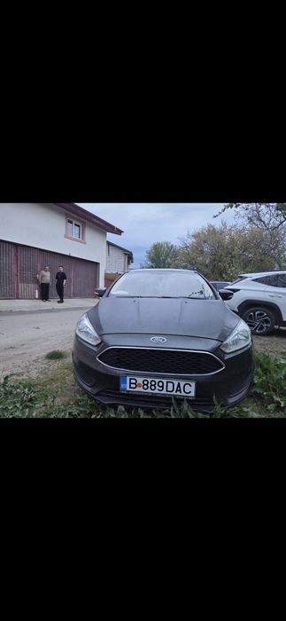 FORD Focus 2018 — imagine 2