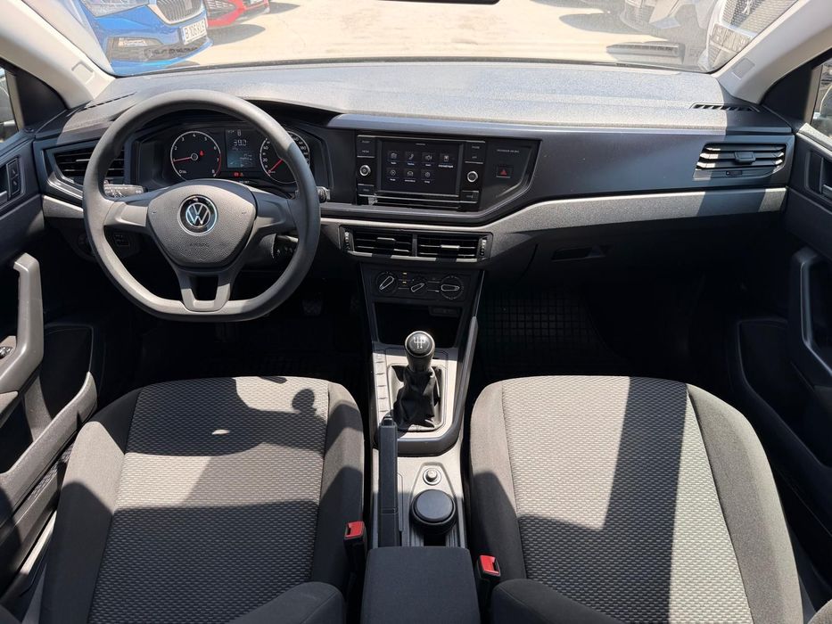 Volkswagen Polo Istoric/Garantie/Un singur proprietar/TVA Deductibil/Rulaj Certificat