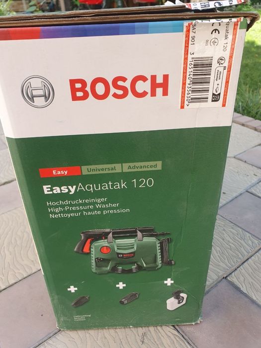 bosch karcher easy aquatak
