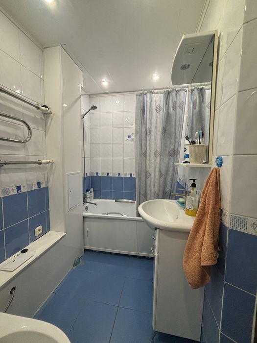 4-х комнатная квартира