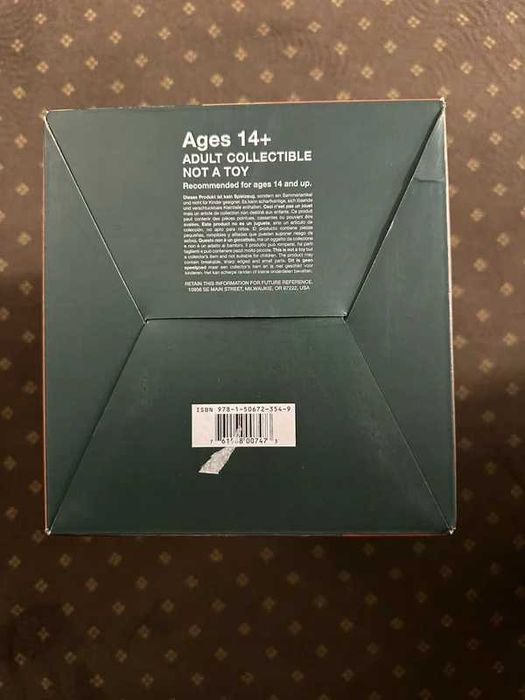 Figurina Paul Atreides – Dune (Dark Horse Deluxe, nouă, sigilată