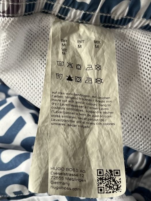 HUGO Hugo Boss - бански размер М / Оригинал