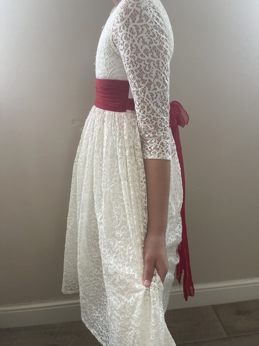 Көйлек, платье для девочки 7-8 лет