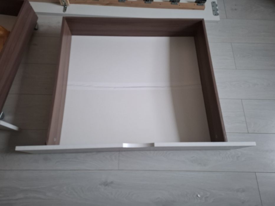 Кровать б/у  с матрасом