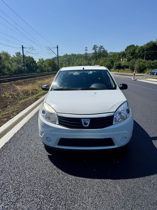Dacia Sandero 2013 • DOAR 16200 KM • 1.2 BENZINĂ • AC • IMPECABILĂ